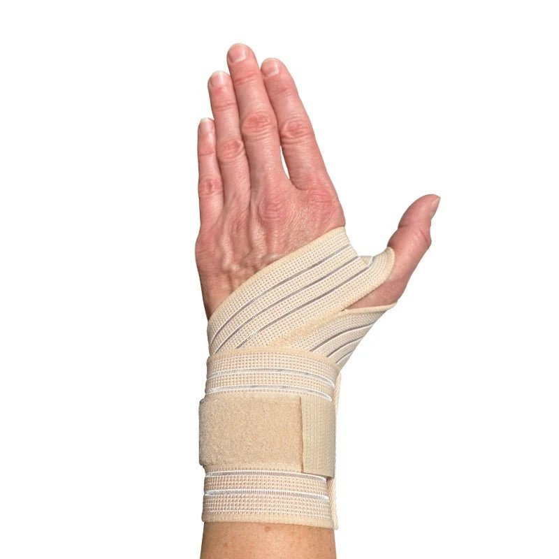 Elastische Handgelenkbandage