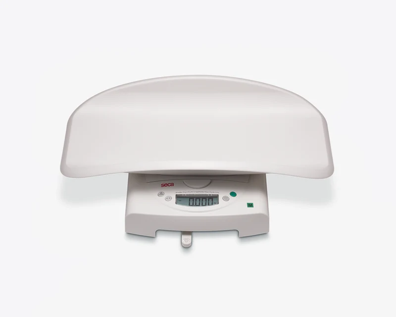 Baby-Standwaage Seca 384, geeicht