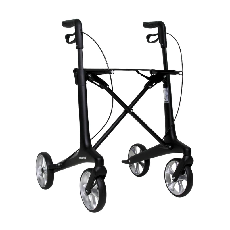 Oscar Carbon-Rollator - Schwarz