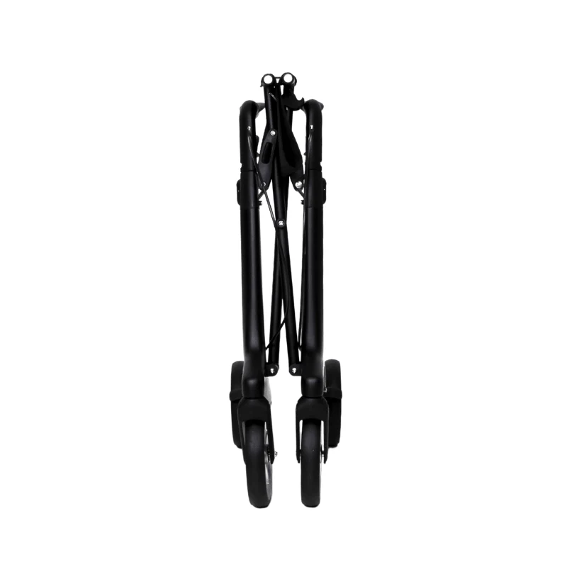Oscar Carbon-Rollator - Schwarz