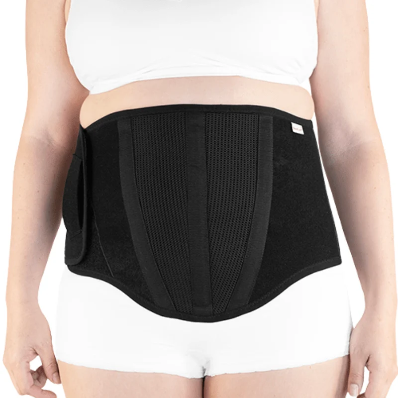 LyftPlus Comfort Bauchgurt - Schwarz