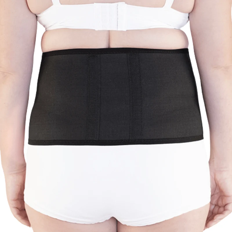 LyftPlus Comfort Bauchgurt - Schwarz