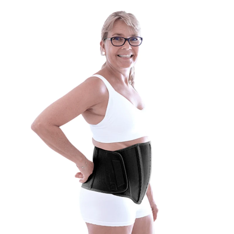 LyftPlus Comfort Bauchgurt - Schwarz