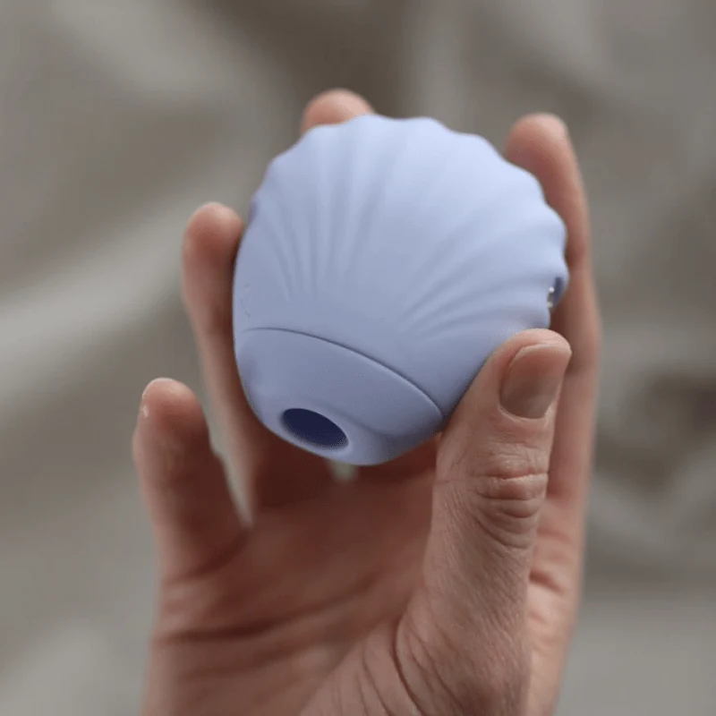 Clamy Stimulator & Klitoris Vibrator