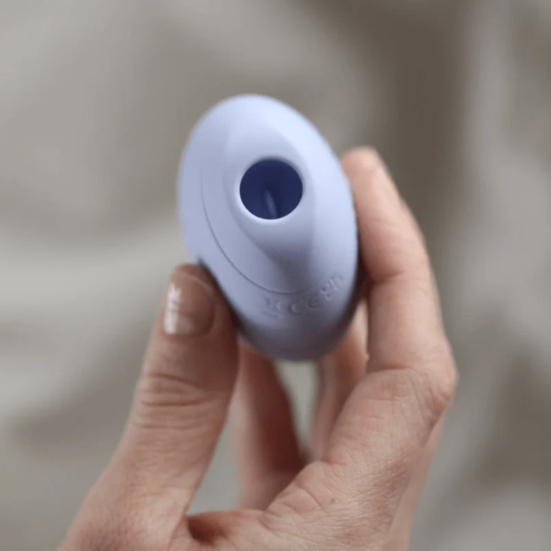 Clamy Stimulator & Klitoris Vibrator