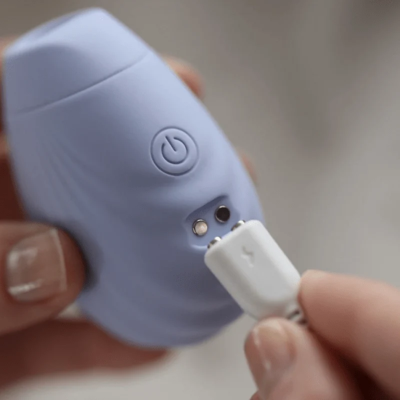 Clamy Stimulator & Klitoris Vibrator