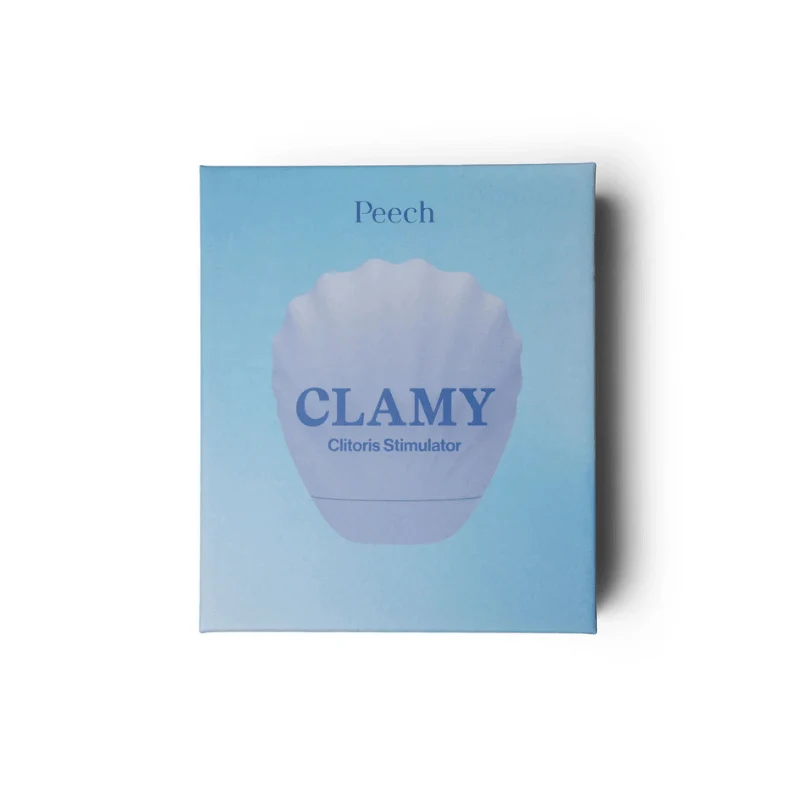Clamy Stimulator & Klitoris Vibrator