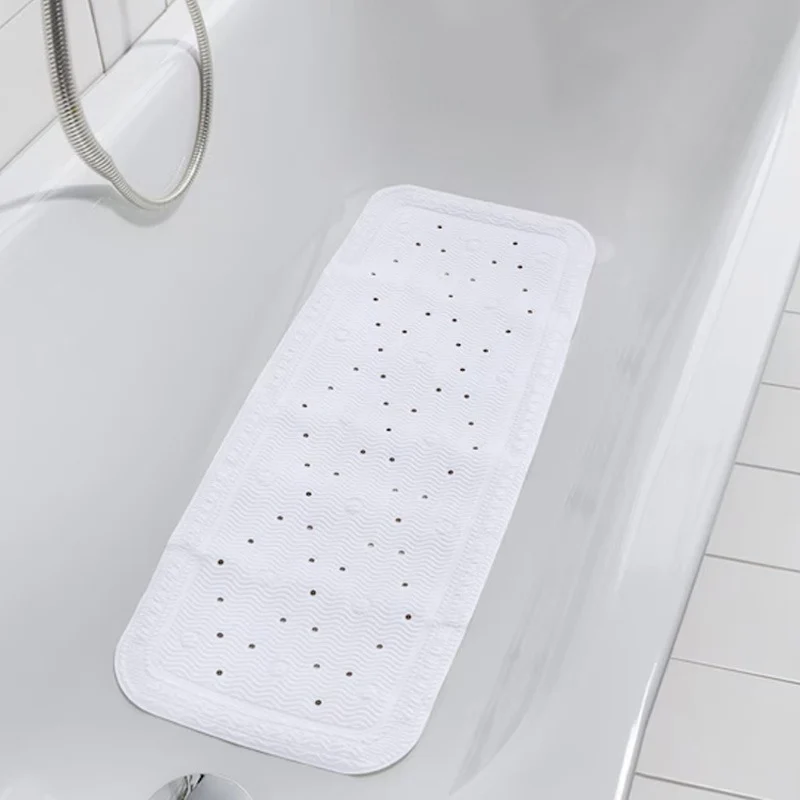 Rutschfeste Badematte - 36x72 cm