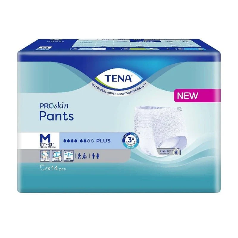 TENA Pants Plus Hosenwindel - Unisex