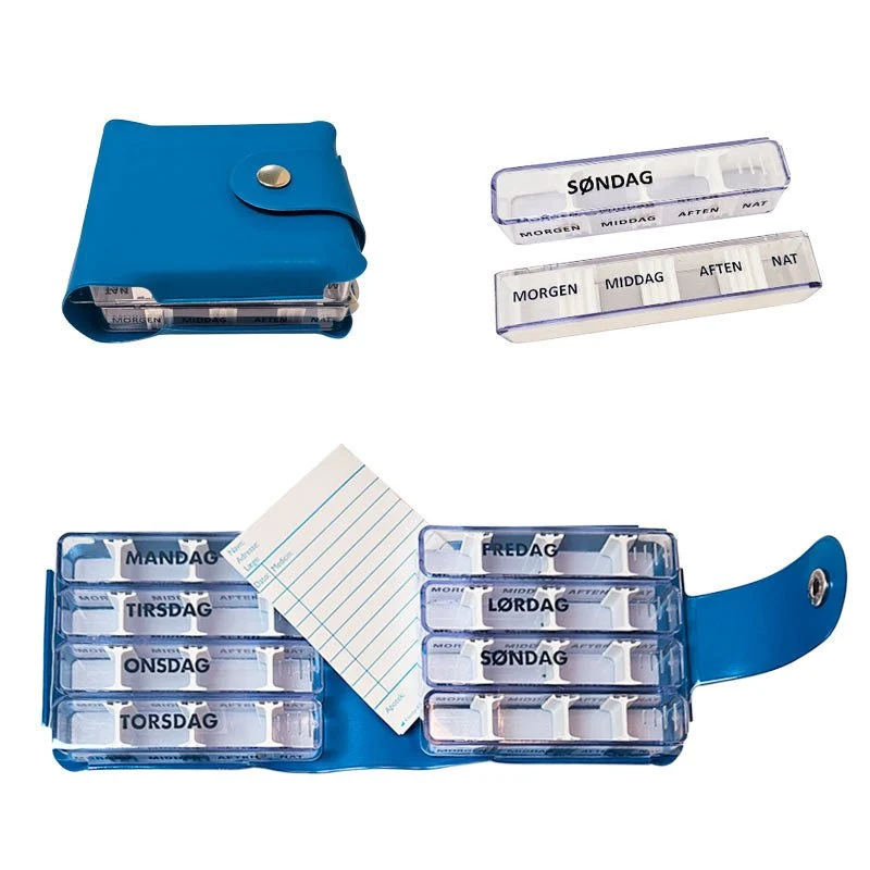 Dosierbox Wochenset + 1 Tag - Medidos