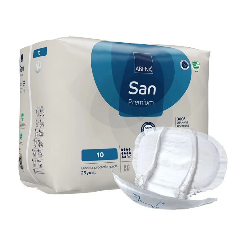 Abena San Premium Inkontinenzvorlagen – Größe 5–11