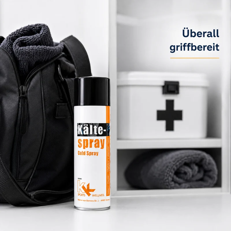 12 x KK Kältespray 300 ml