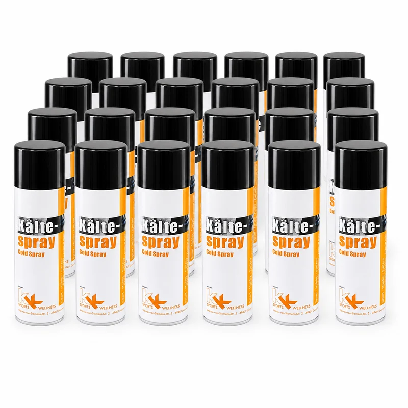 24 x KK Kältespray 300 ml
