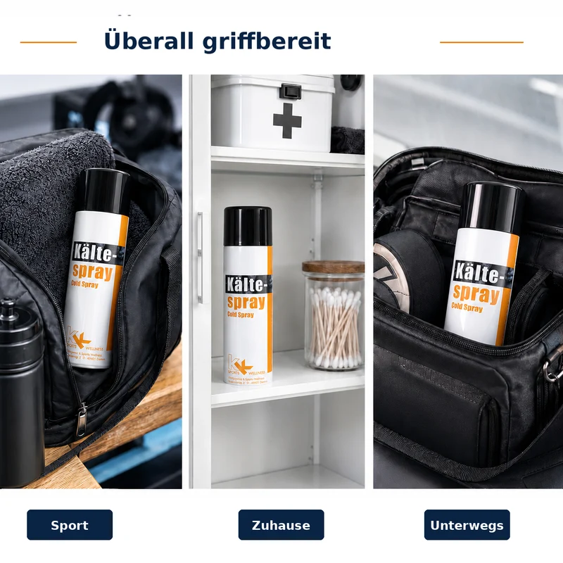 24 x KK Kältespray 300 ml