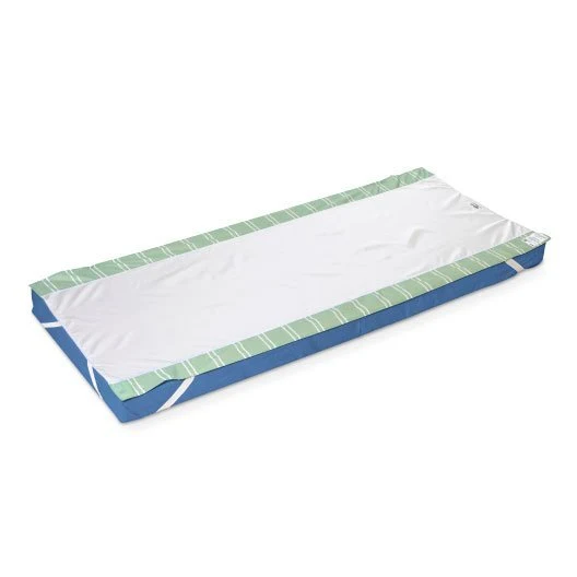 SatinSheet Spannbettlaken mit Gummi - 85x200 cm