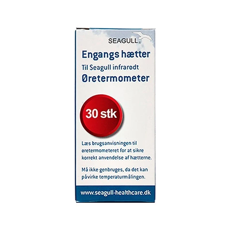 Kappen für Ohrthermometer – 30 Stück