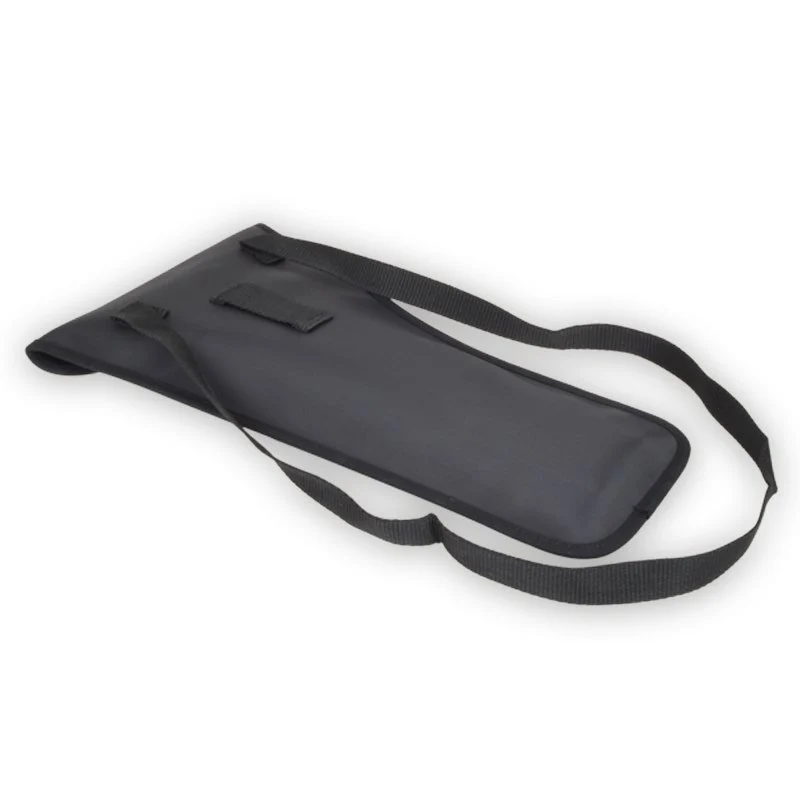Tasche für zusammenklappbaren Stock - Schwarz