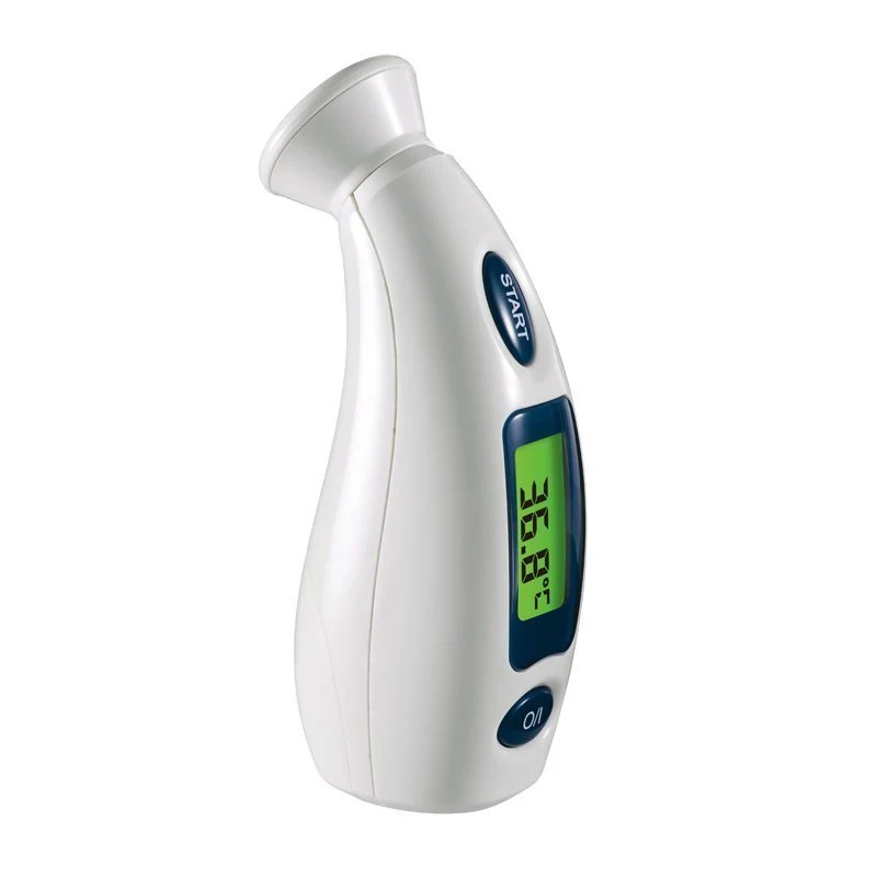 Infrarot-Thermometer für die Schläfe