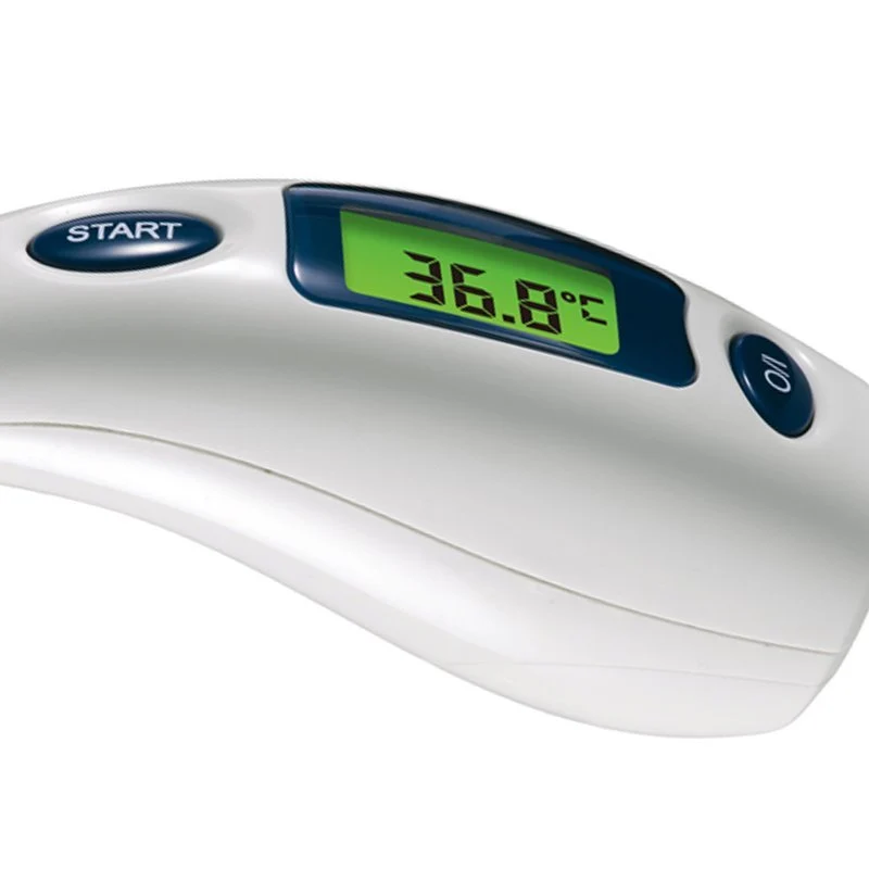 Infrarot-Thermometer für die Schläfe