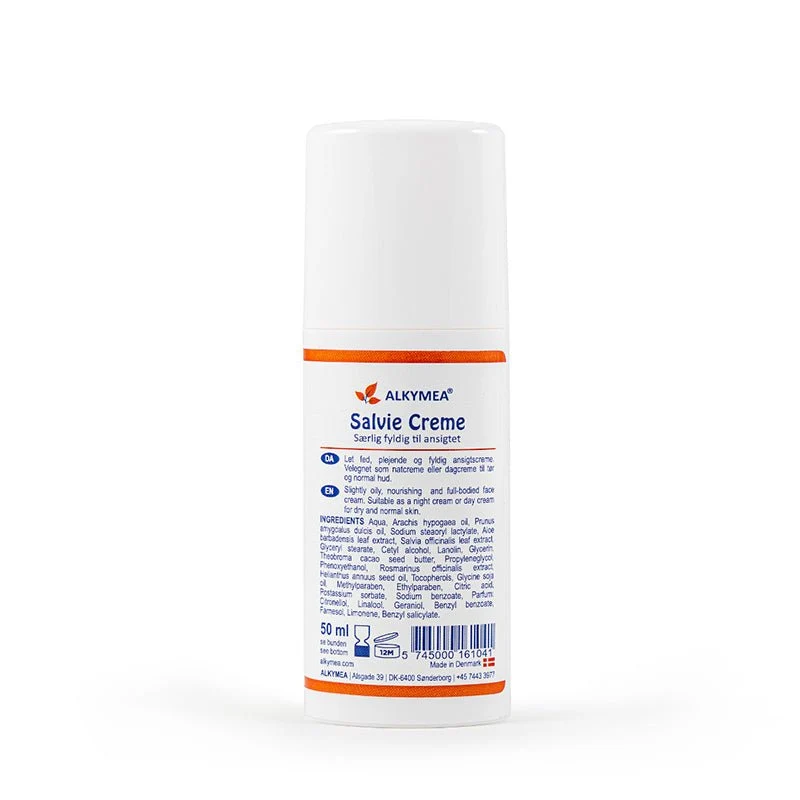 Salbeicreme - 50 ml
