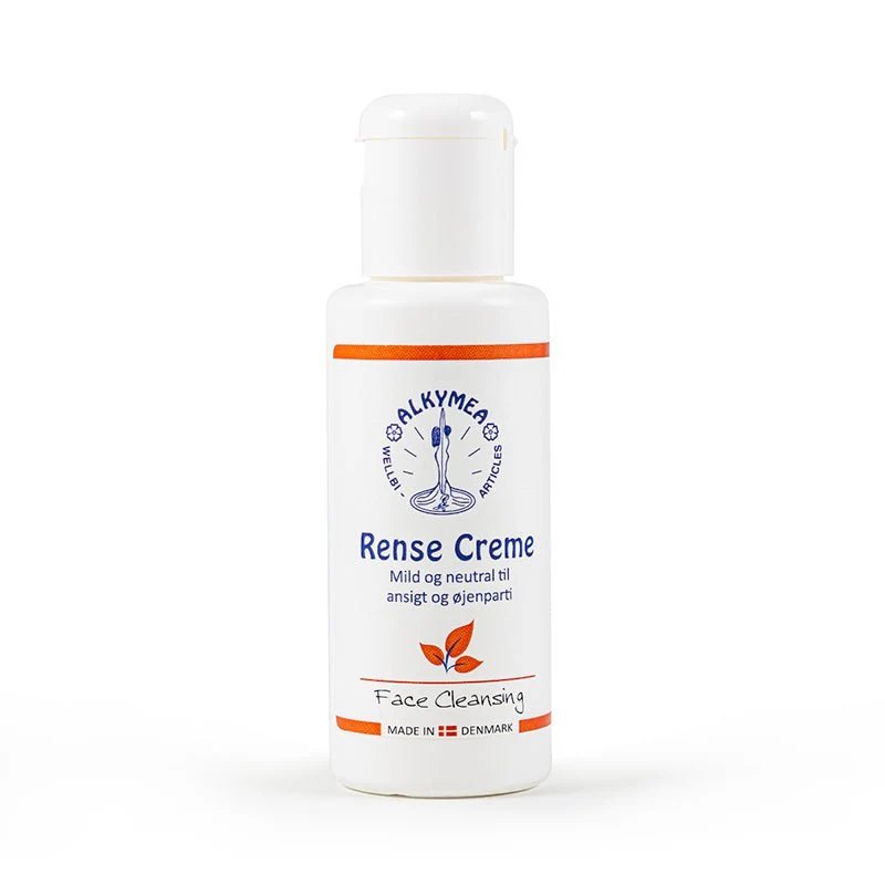 Natürliche Reinigungscreme - 100 ml