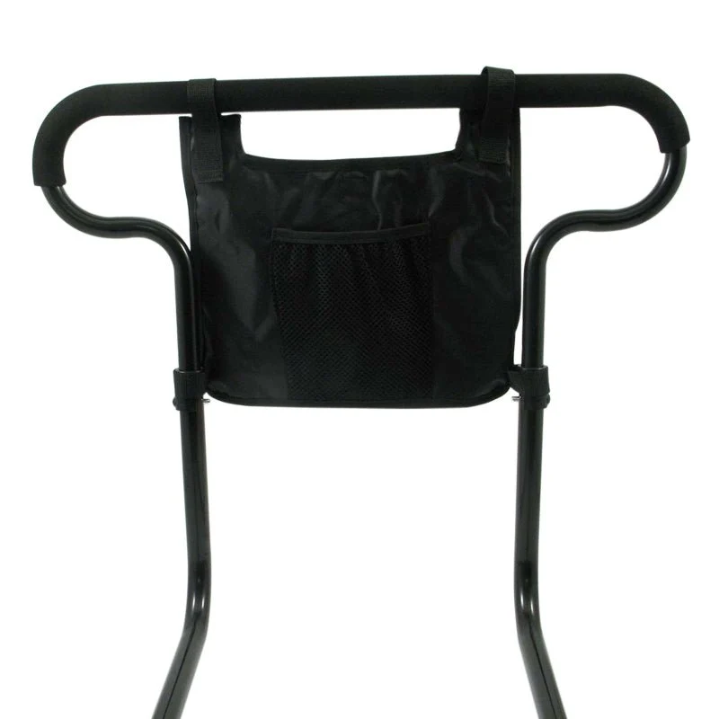 Bettlehne mit Tasche