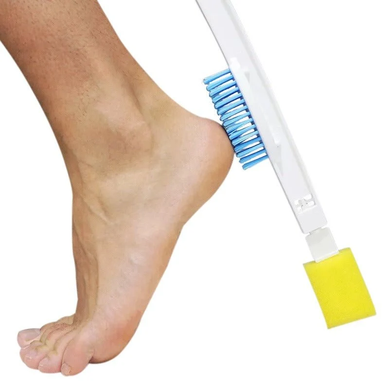 Fuß- und Zehenreiniger - 67 cm