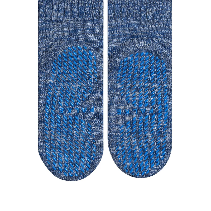 Rutschfeste Kuschelsocken - Blau