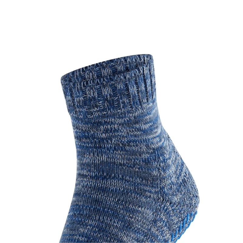 Rutschfeste Kuschelsocken - Blau