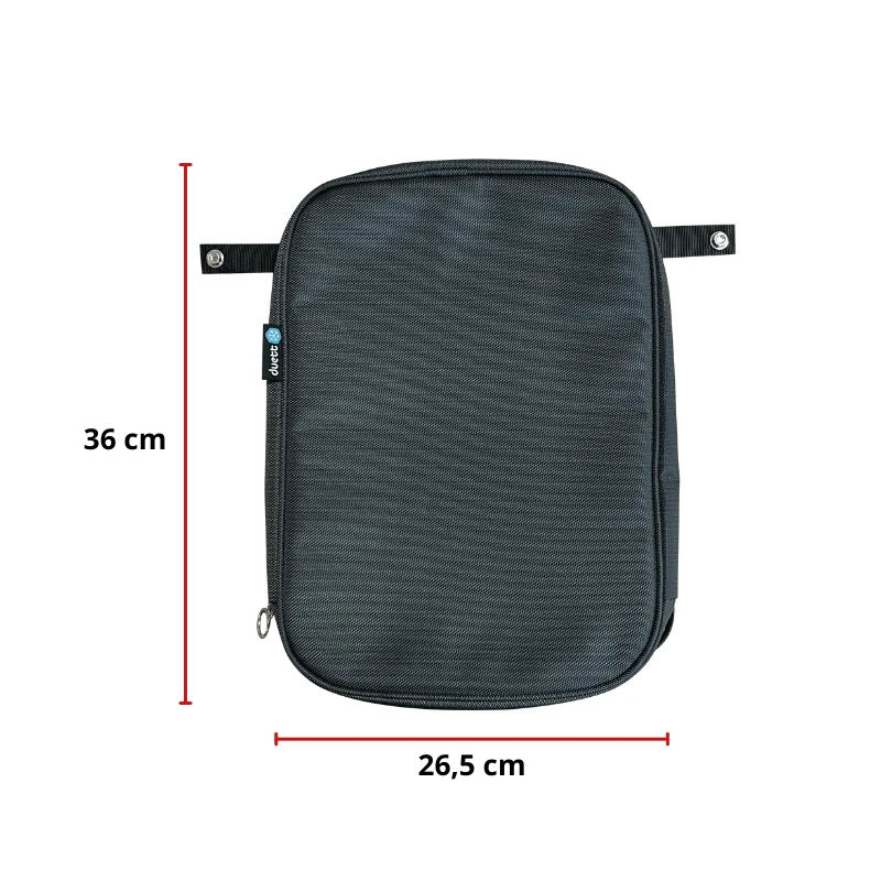 Thermotasche / Kühltasche für Muuvi Up