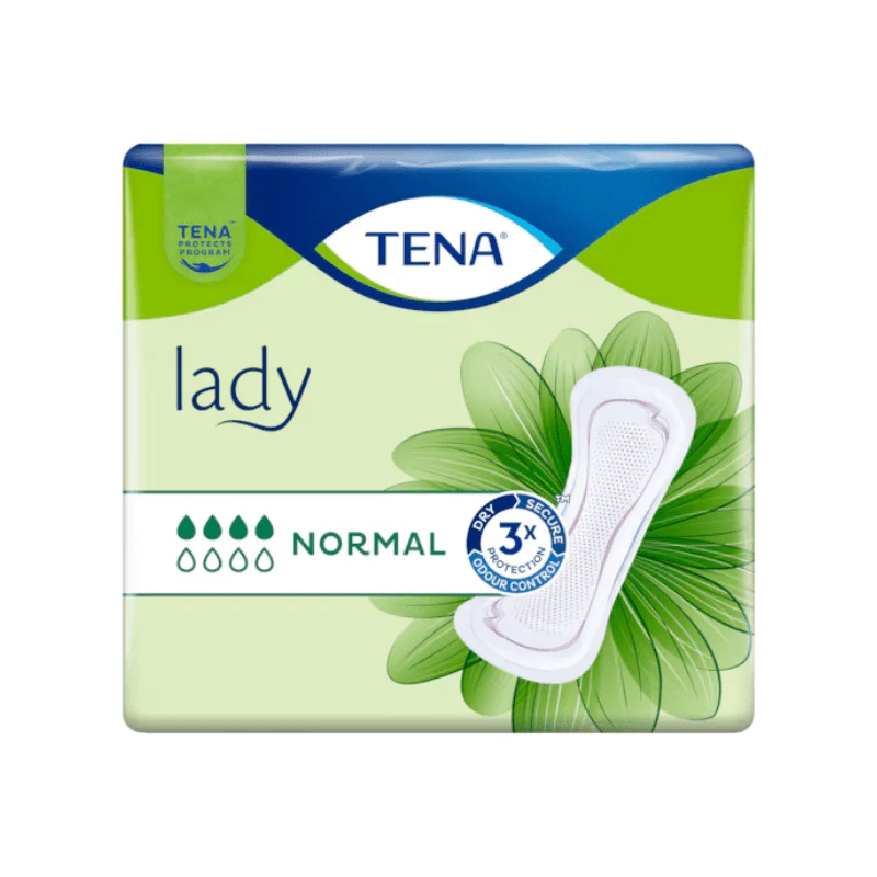 TENA® Lady normal Inkontinenzbinde - 30 Stk.