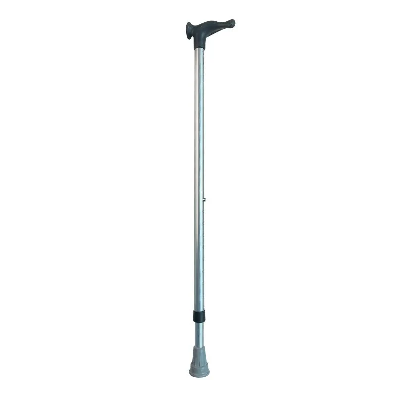 Ergonomischer Stock mit verstellbarer Höhe