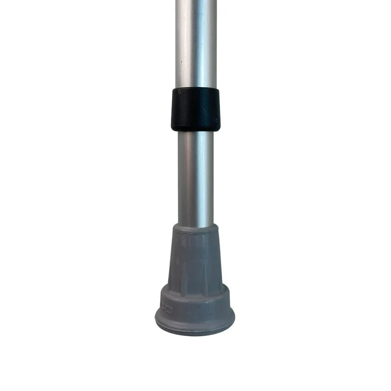 Ergonomischer Stock mit verstellbarer Höhe