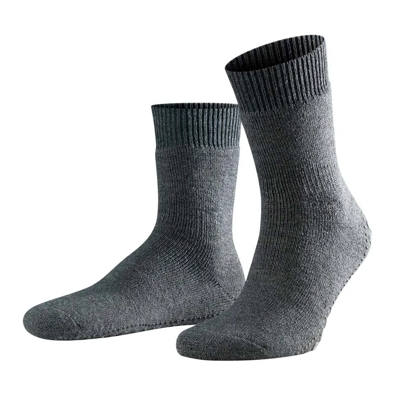 Homepads rutschfeste Socken - Grau