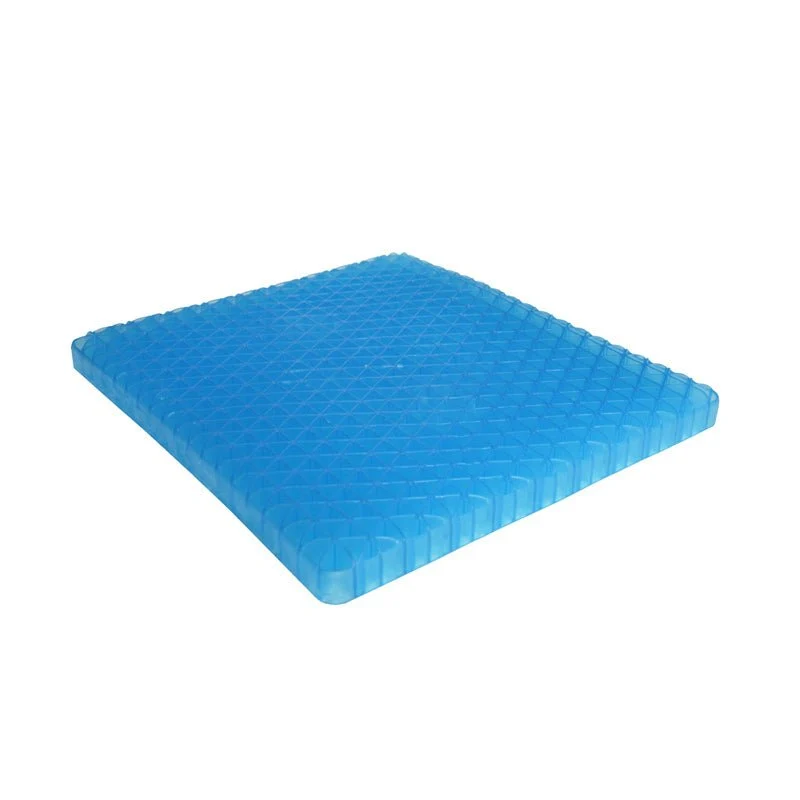 Sitzkissen mit Gel - 45x41x3,5 cm