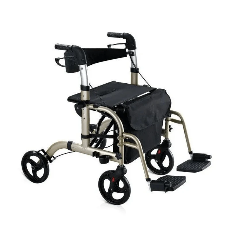 GAYA Rollstuhl und Rollator in einem