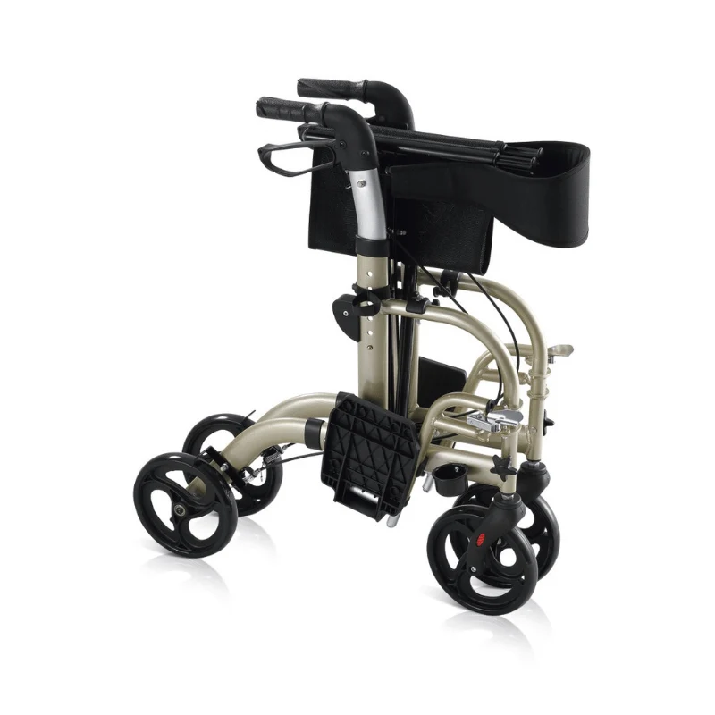 GAYA Rollstuhl und Rollator in einem