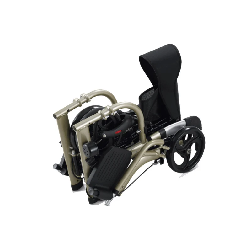 GAYA Rollstuhl und Rollator in einem