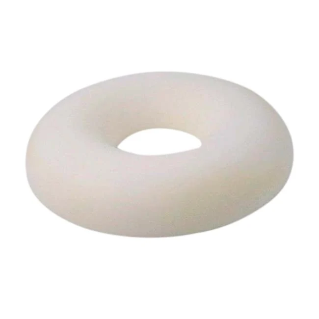Sitzring mit Frotteebezug