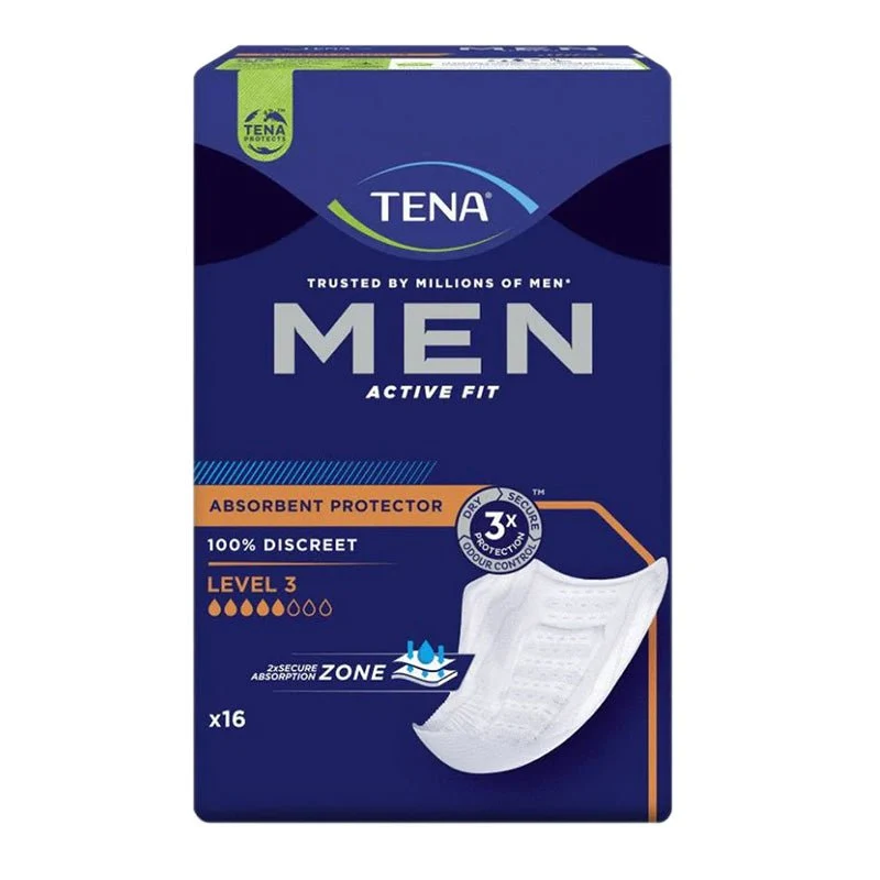 TENA® Men Active Fit Level 3