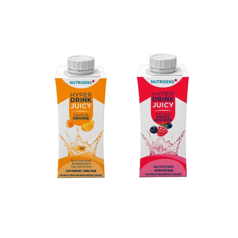 Ernährungs-Saft 200 ml - Mehrere Varianten