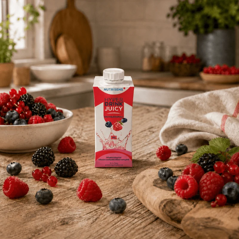 Ernährungs-Saft 200 ml - Mehrere Varianten