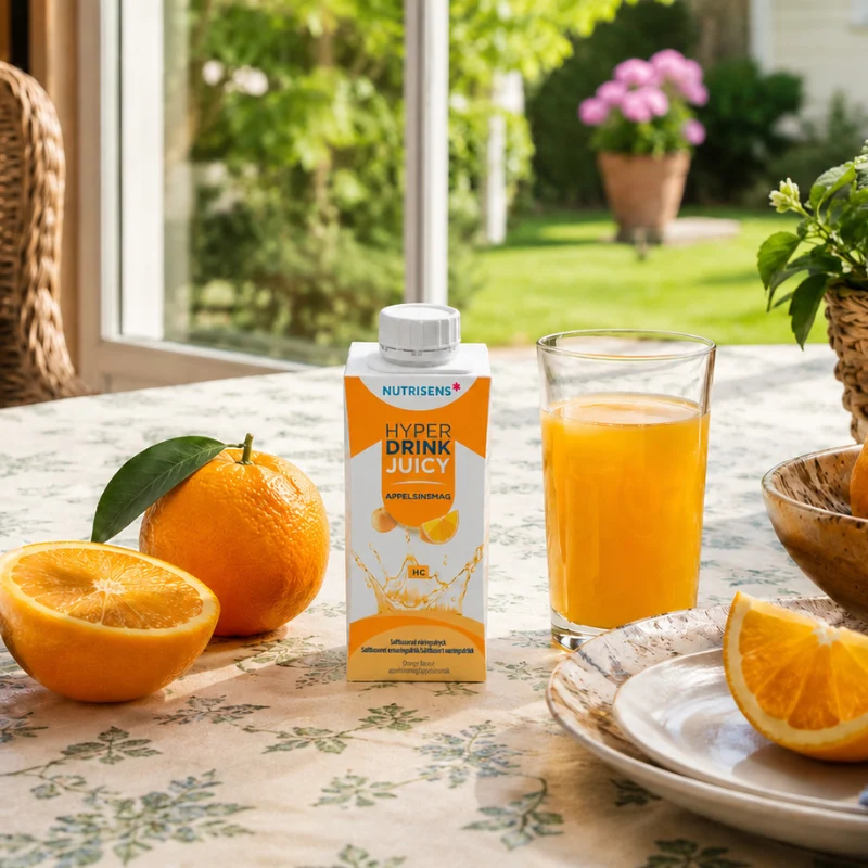 Ernährungs-Saft 200 ml - Mehrere Varianten