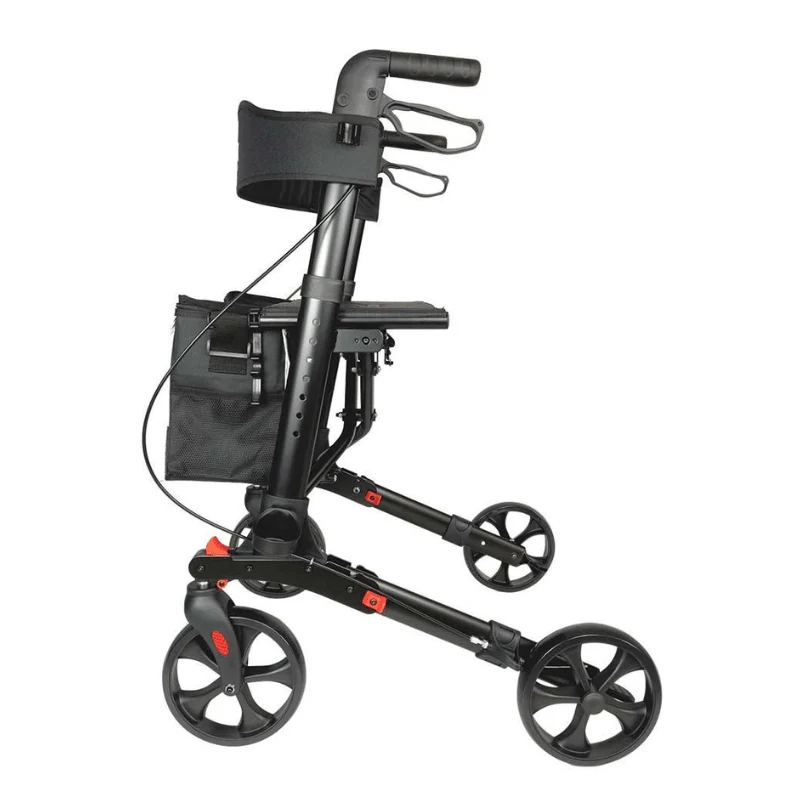 Panther Compact Rollator - Schwarz