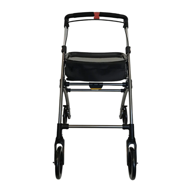 Robin Indoor-Rollator – Anthrazitgrau