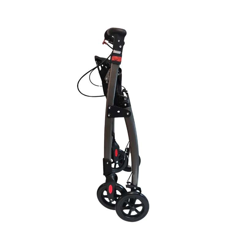 Robin Indoor-Rollator – Anthrazitgrau