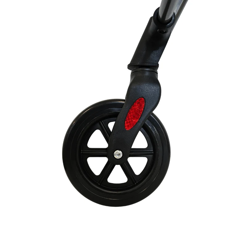 Robin Indoor-Rollator – Anthrazitgrau