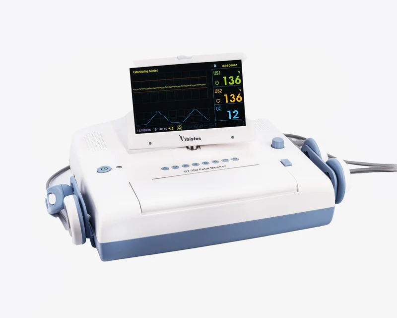 Zwillings-CTG BT 350 LCD