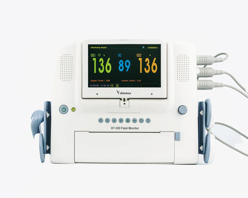 Zwillings-CTG BT 350 LCD