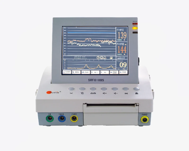 Zwillings-CTG SRF 618 B5